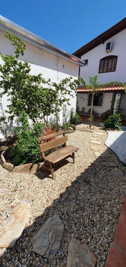 Praia Brava Guest House Suites Itajaí Exterior foto