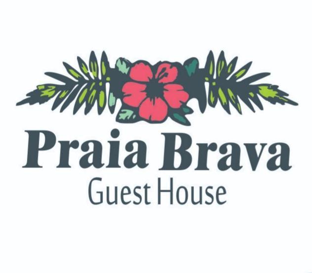 Praia Brava Guest House Suites Itajaí Exterior foto