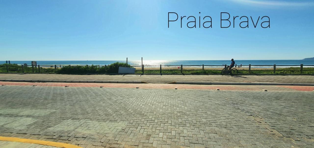 Praia Brava Guest House Suites Itajaí Exterior foto